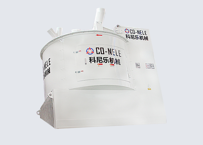 خلاط مكثف زجاج CR في صناعة الزجاج الخاصة